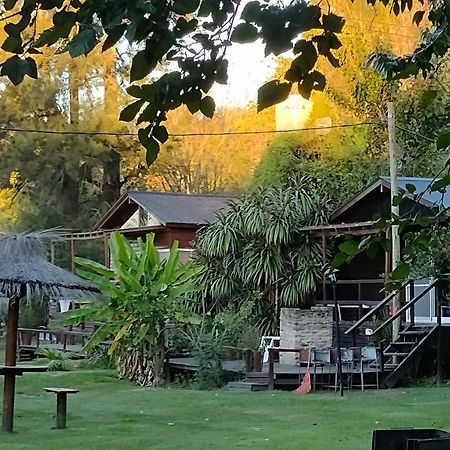 Cabanas Burdeos ตีเกร ภายนอก รูปภาพ