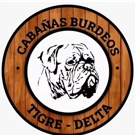Cabanas Burdeos ตีเกร ภายนอก รูปภาพ