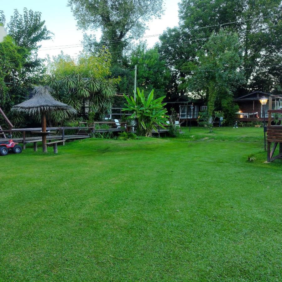Cabanas Burdeos ตีเกร ภายนอก รูปภาพ