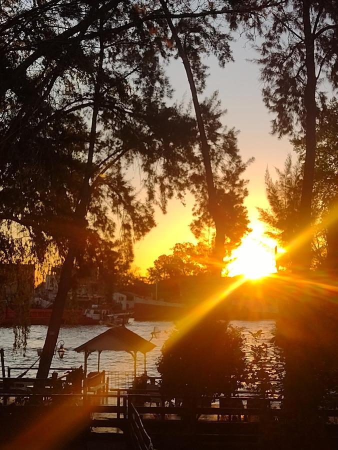 Cabanas Burdeos ตีเกร ภายนอก รูปภาพ