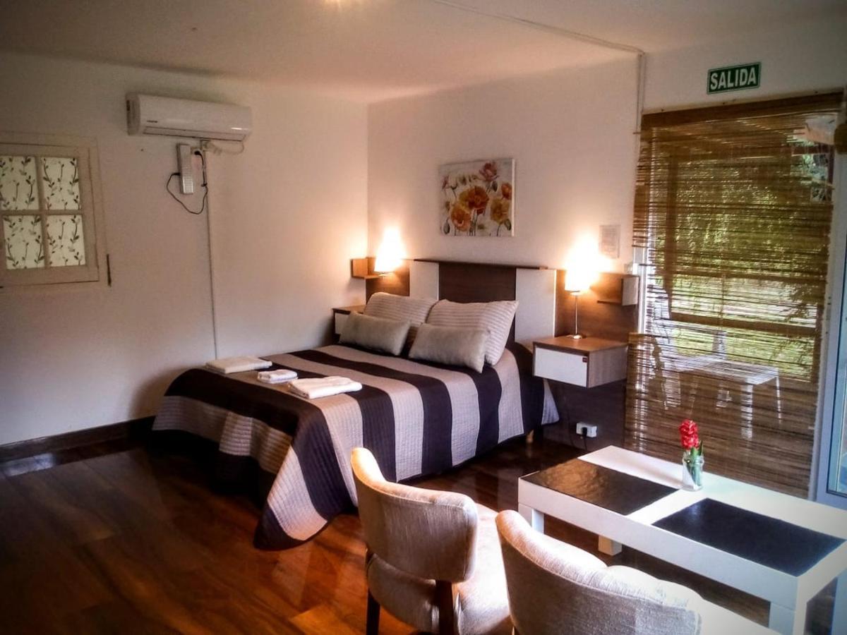 Cabanas Burdeos ตีเกร ภายนอก รูปภาพ