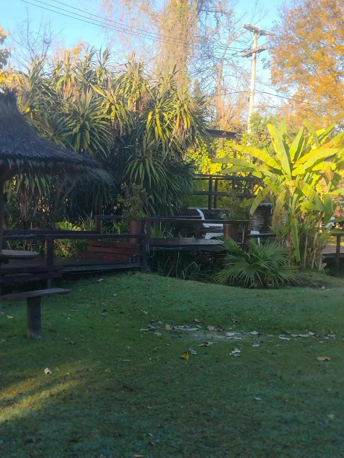Cabanas Burdeos ตีเกร ภายนอก รูปภาพ