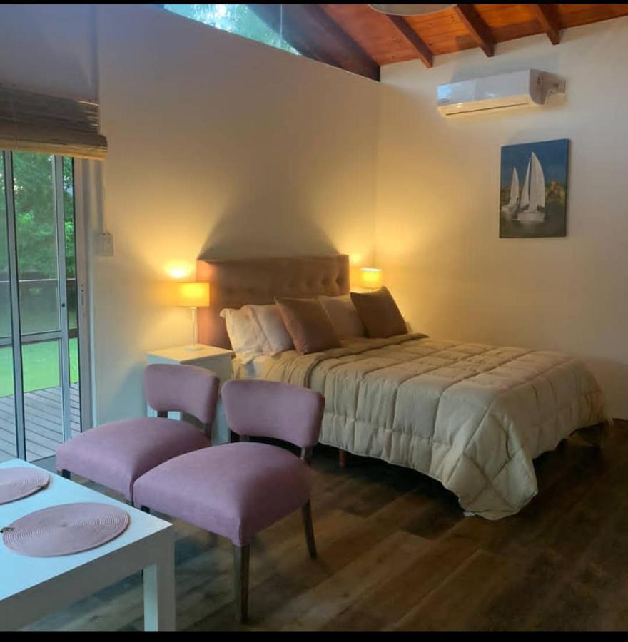Cabanas Burdeos ตีเกร ภายนอก รูปภาพ