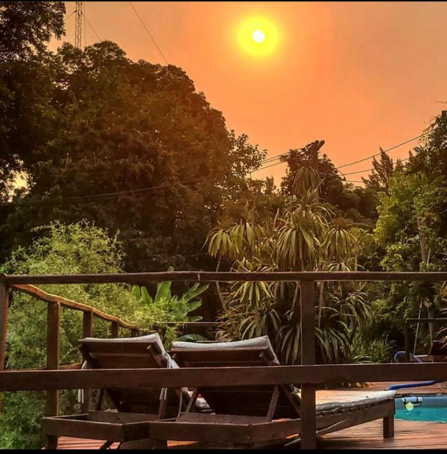 Cabanas Burdeos ตีเกร ภายนอก รูปภาพ