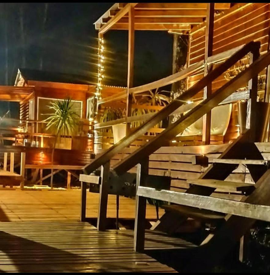 Cabanas Burdeos ตีเกร ภายนอก รูปภาพ