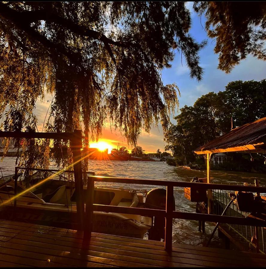Cabanas Burdeos ตีเกร ภายนอก รูปภาพ