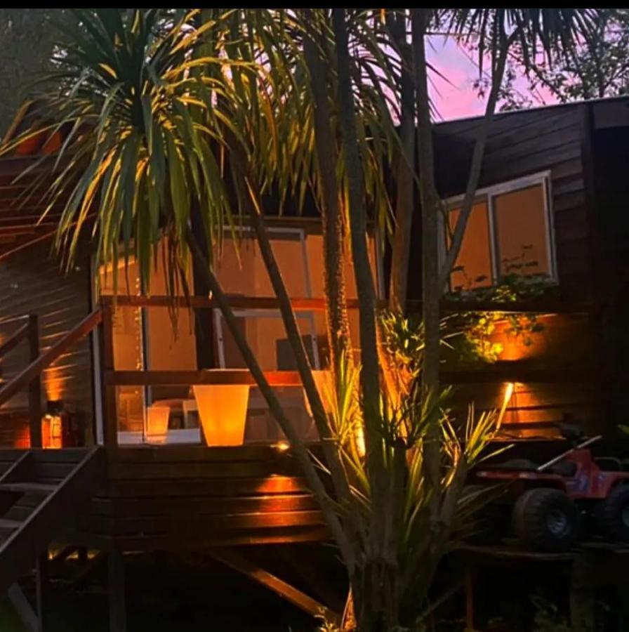 Cabanas Burdeos ตีเกร ภายนอก รูปภาพ