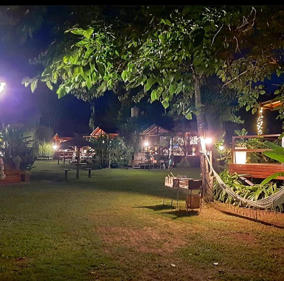 Cabanas Burdeos ตีเกร ภายนอก รูปภาพ