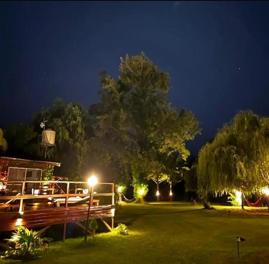 Cabanas Burdeos ตีเกร ภายนอก รูปภาพ