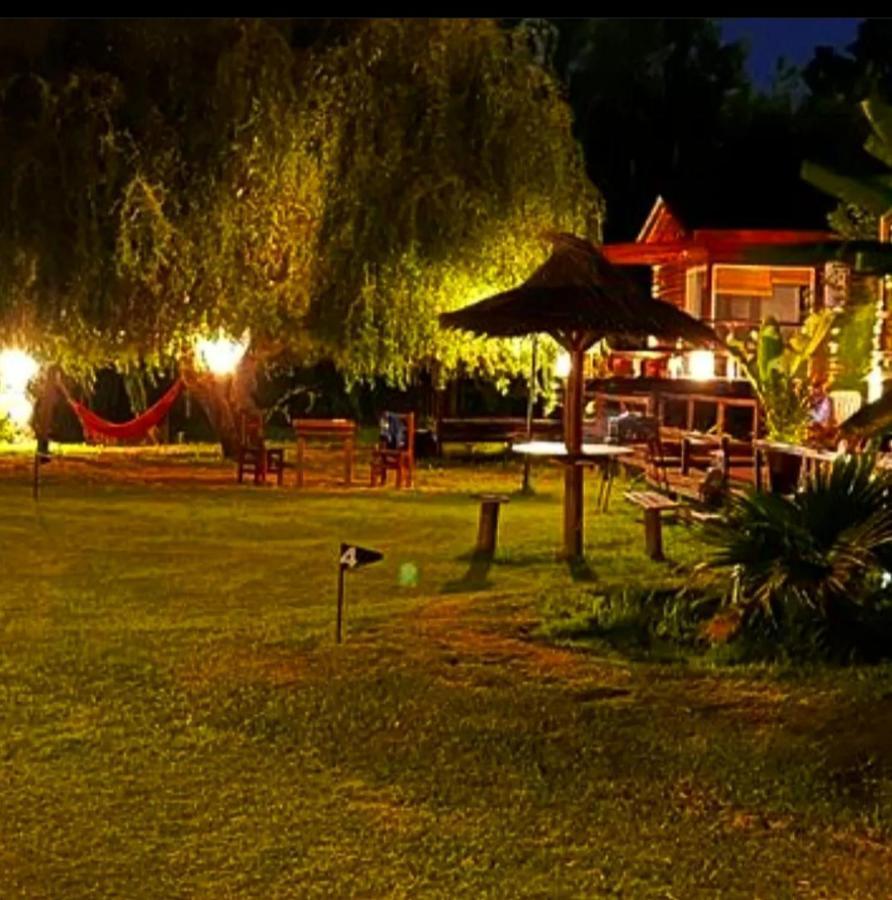 Cabanas Burdeos ตีเกร ภายนอก รูปภาพ