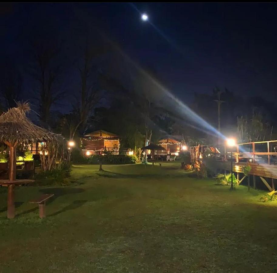 Cabanas Burdeos ตีเกร ภายนอก รูปภาพ