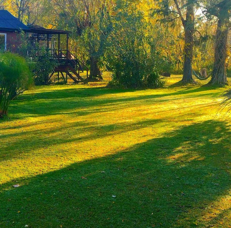Cabanas Burdeos ตีเกร ภายนอก รูปภาพ