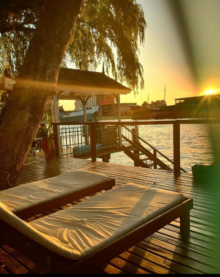 Cabanas Burdeos ตีเกร ภายนอก รูปภาพ