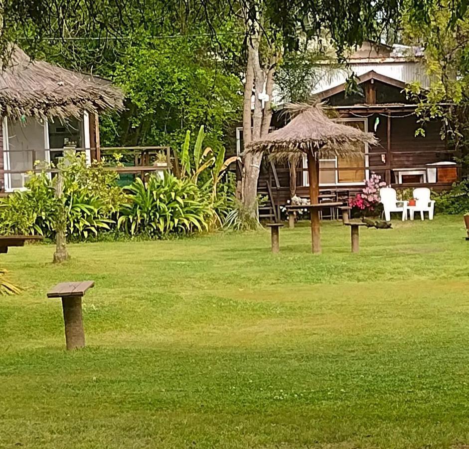 Cabanas Burdeos ตีเกร ภายนอก รูปภาพ