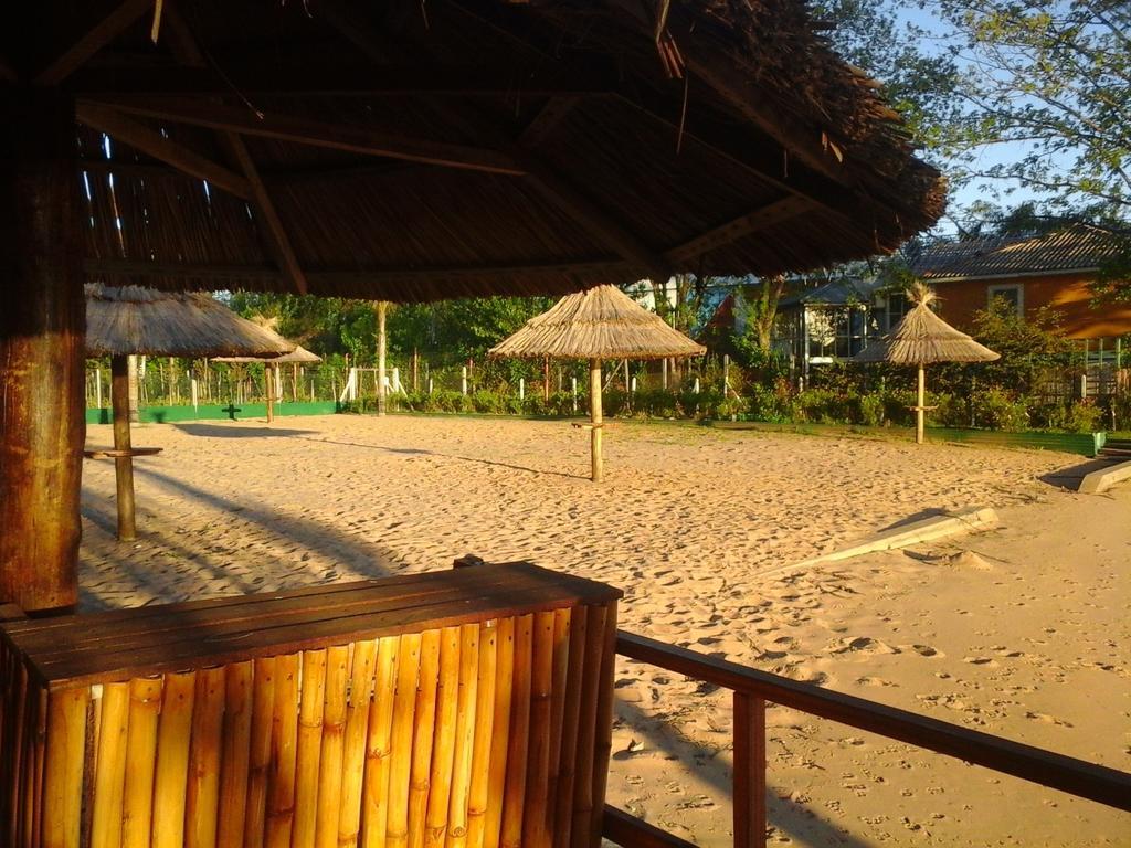 Cabanas Burdeos ตีเกร ภายนอก รูปภาพ