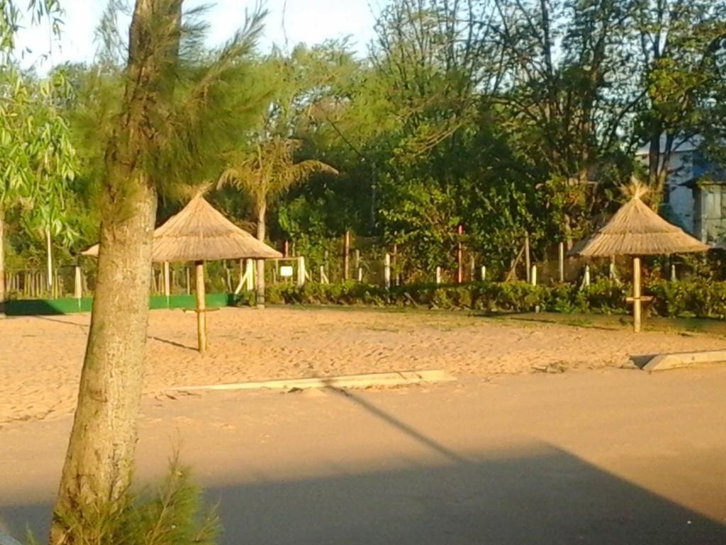 Cabanas Burdeos ตีเกร ภายนอก รูปภาพ