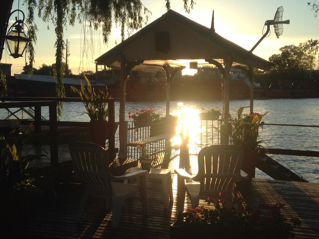 Cabanas Burdeos ตีเกร ภายนอก รูปภาพ