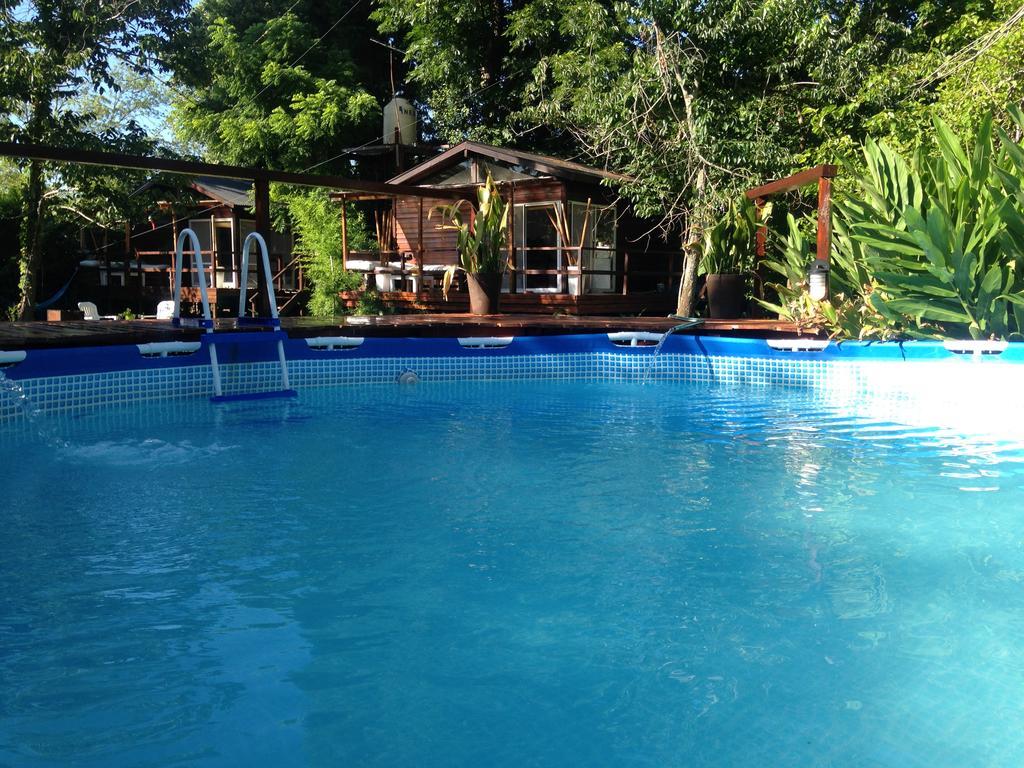 Cabanas Burdeos ตีเกร ภายนอก รูปภาพ