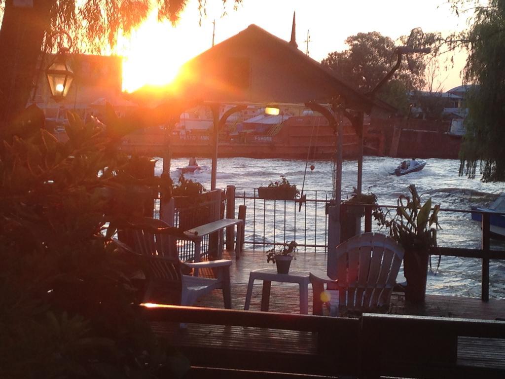 Cabanas Burdeos ตีเกร ภายนอก รูปภาพ