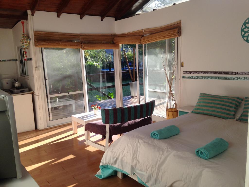 Cabanas Burdeos ตีเกร ภายนอก รูปภาพ