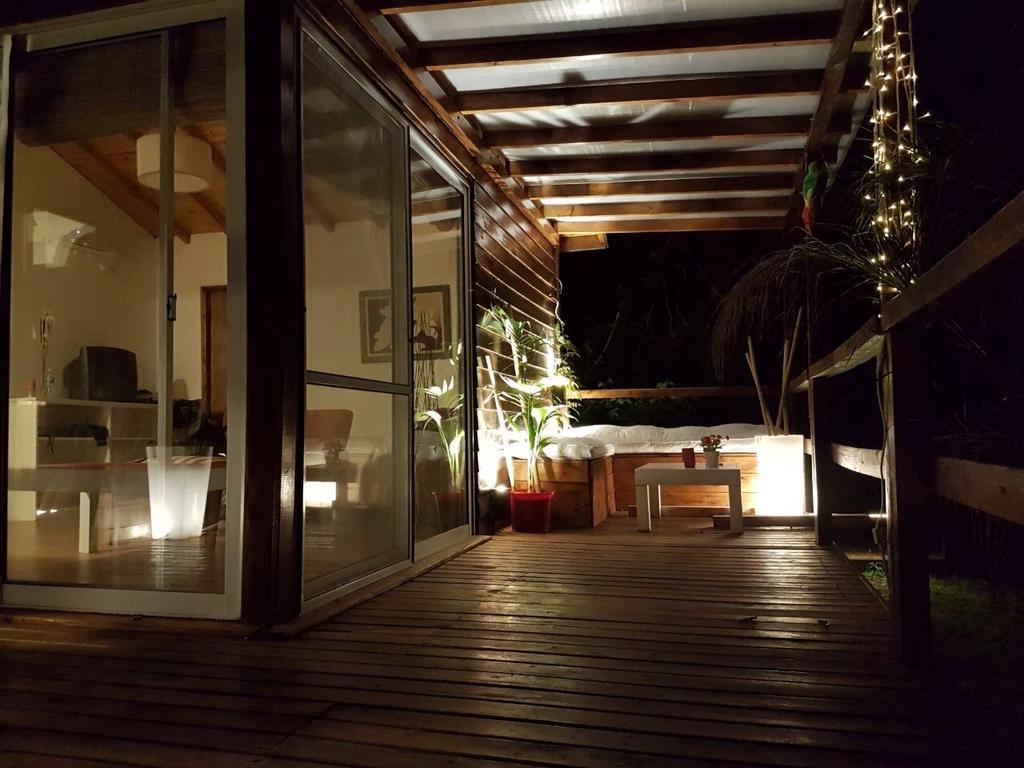 Cabanas Burdeos ตีเกร ภายนอก รูปภาพ