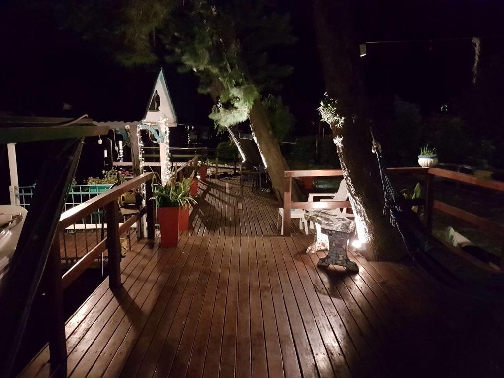 Cabanas Burdeos ตีเกร ภายนอก รูปภาพ