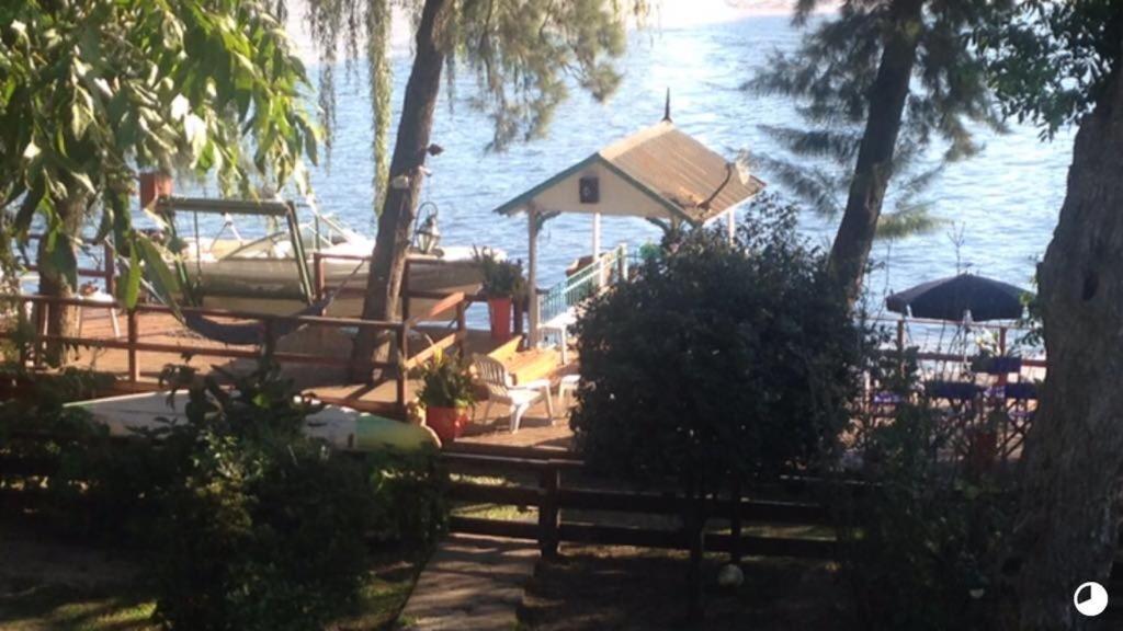 Cabanas Burdeos ตีเกร ภายนอก รูปภาพ