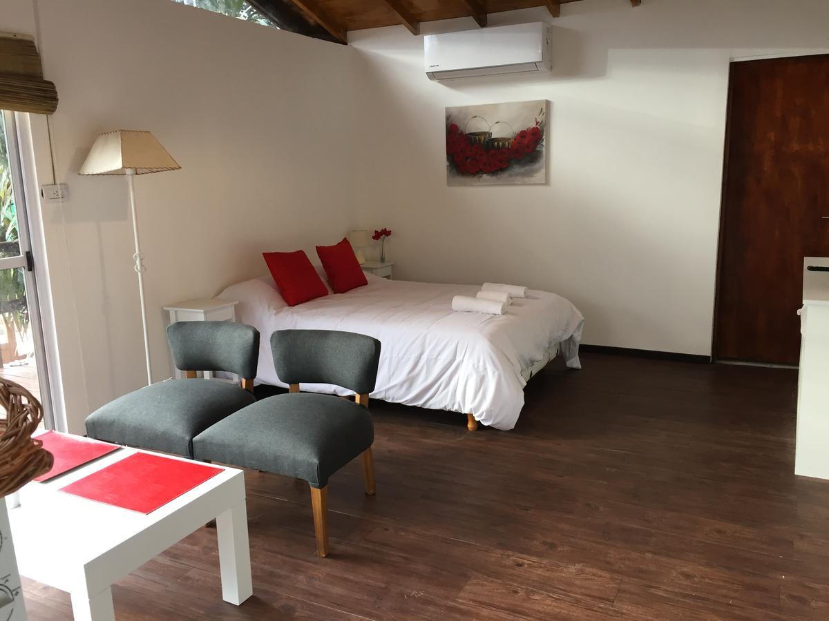 Cabanas Burdeos ตีเกร ภายนอก รูปภาพ