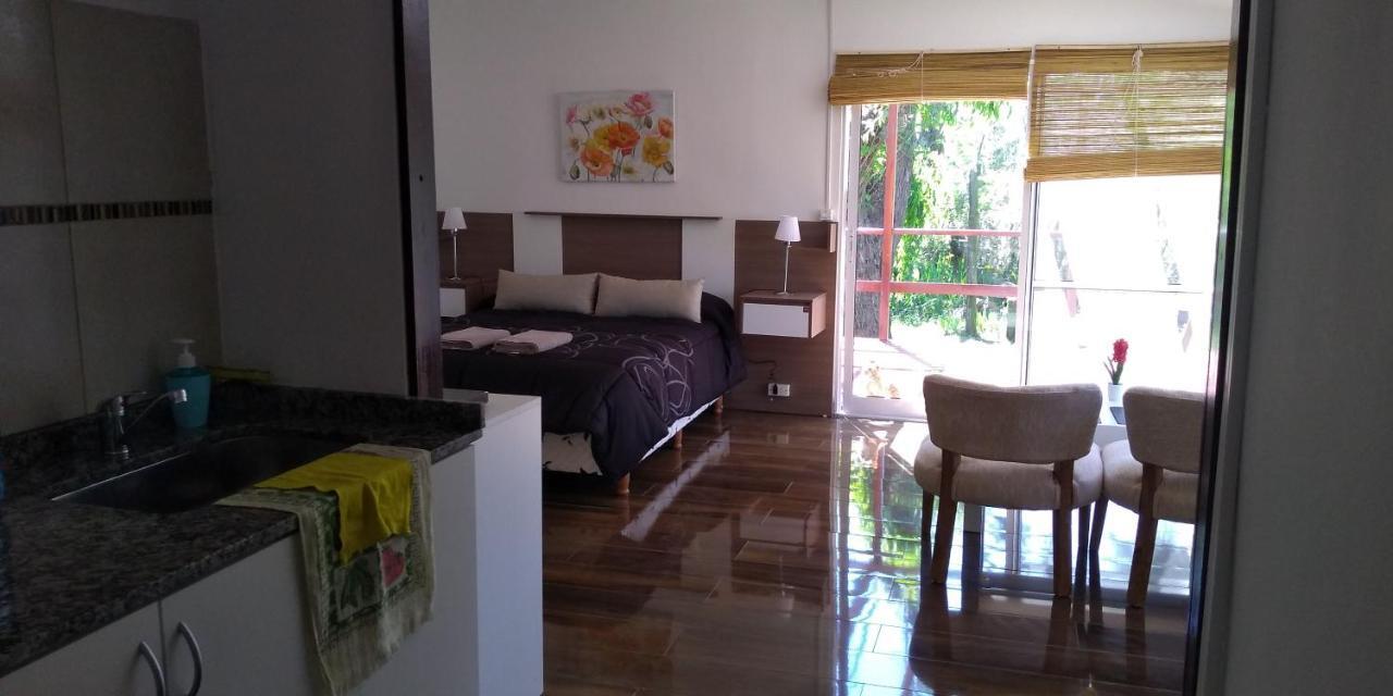 Cabanas Burdeos ตีเกร ภายนอก รูปภาพ