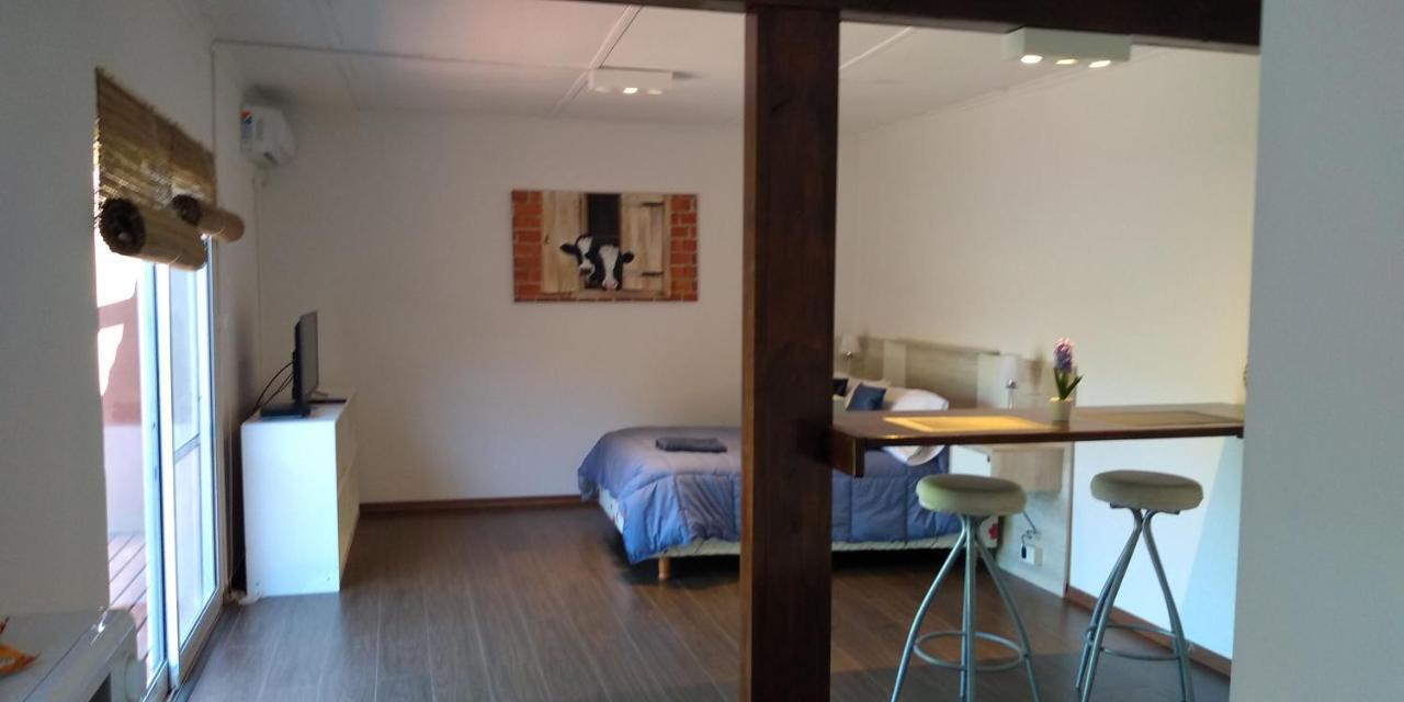Cabanas Burdeos ตีเกร ภายนอก รูปภาพ