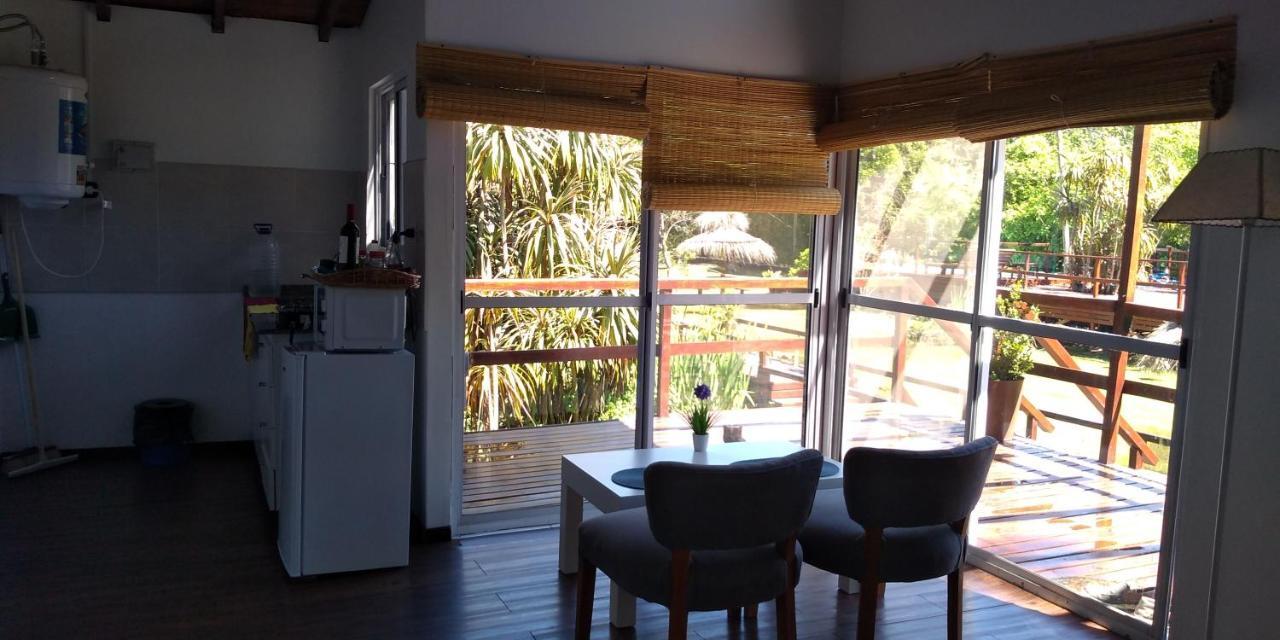 Cabanas Burdeos ตีเกร ภายนอก รูปภาพ