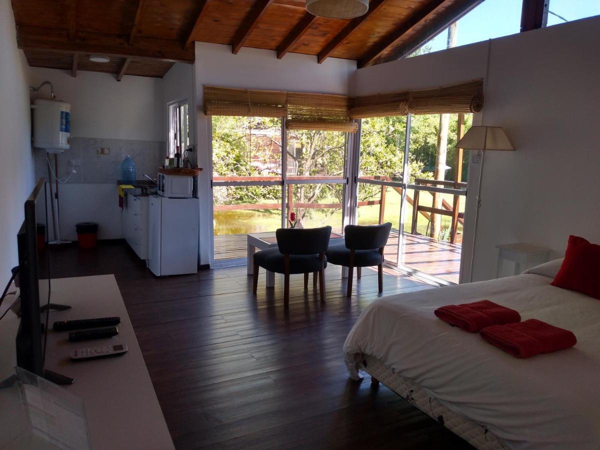 Cabanas Burdeos ตีเกร ภายนอก รูปภาพ