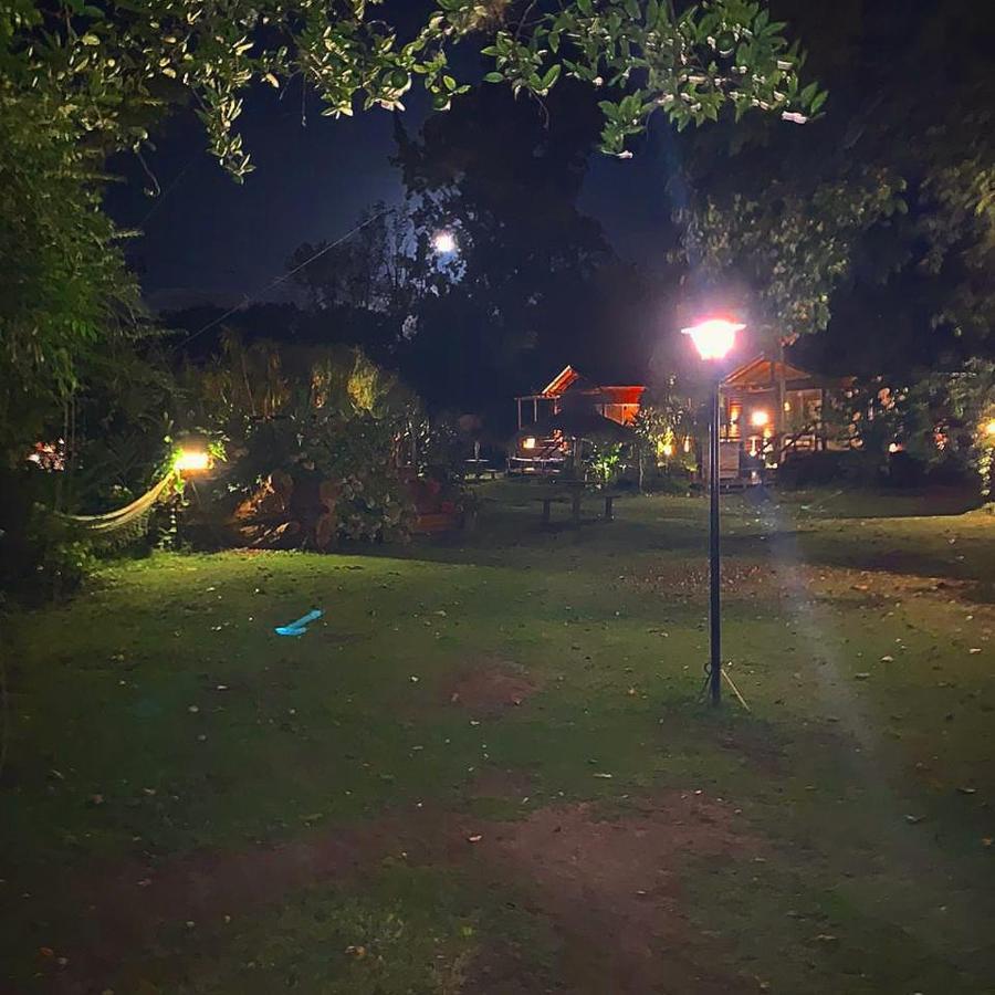 Cabanas Burdeos ตีเกร ภายนอก รูปภาพ