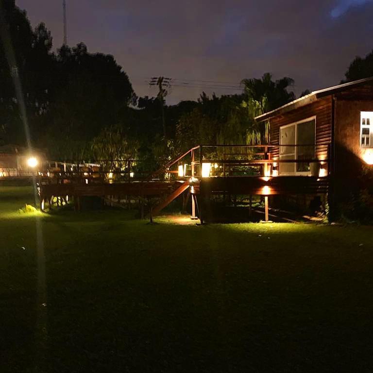 Cabanas Burdeos ตีเกร ภายนอก รูปภาพ